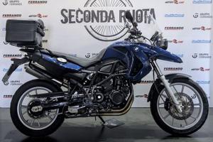 BMW Motorrad F 650 GS