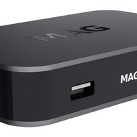 IPTV SET-TOP BOX MAG256 (Infomir)