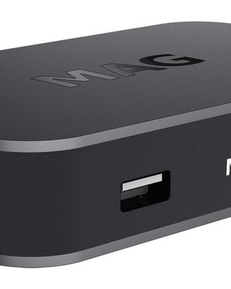IPTV SET-TOP BOX MAG256 (Infomir)