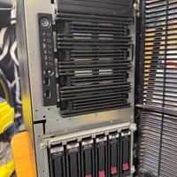 SERVER HP PROLIANT ML350 G6 XEON E5504