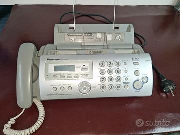 Fax / Telefono / Fotocopiatrice Panasonic  kxfp215