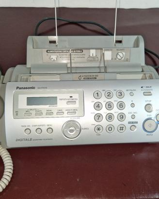 Fax / Telefono / Fotocopiatrice Panasonic  kxfp215
