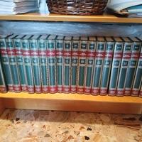 Grande Enciclopedia de Agostini 22 Volumi A-Z 