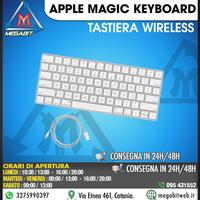 Tastiera originale imac magic keyboard - usato -