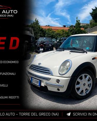Mini 1.4 tdi One D