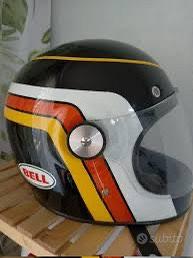 Casco Bell Bullitt “Scrambler” DUCATI