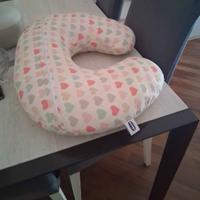 Cuscino allattamento chicco