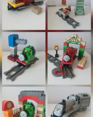 Lego Duplo set Thomas & Friends 3301