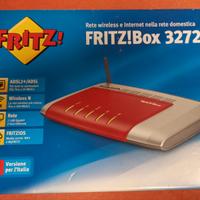 Router Adsl2+ FRITZ!BOX 3272