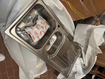 Lavello Franke Nuovo