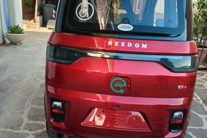 microcar elettrica freedom evo 