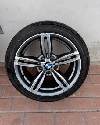 4 Cerchi BMW 17