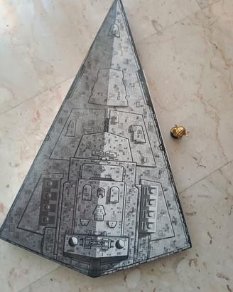 Star wars Rollinz 2.0  + Darth vader oro