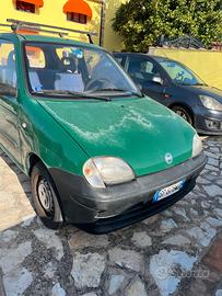 FIAT Seicento - 2001 - 80000 km