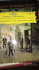 Dischi vinile musica classica