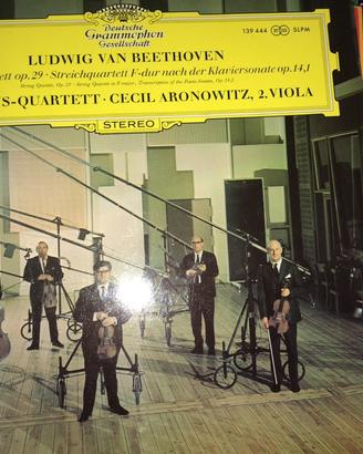 Dischi vinile musica classica