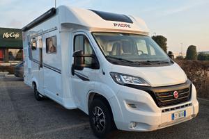 Camper pilote 696s semintegrale 6 posti viaggio.