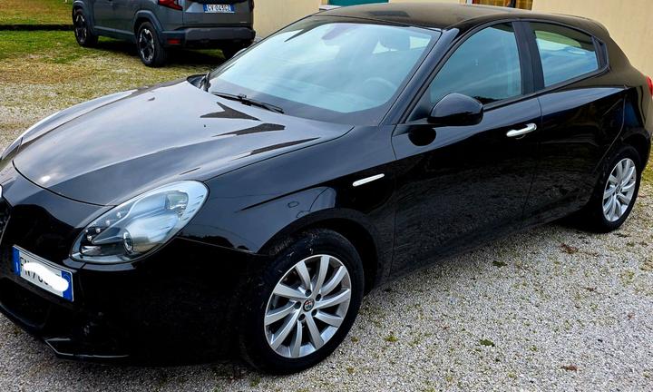 Alfa Romeo Giulietta 1.6 JTD