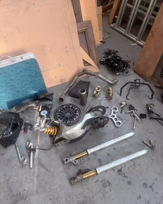 Ducati 749-999-848-1098