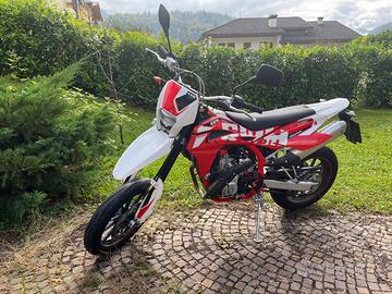 Swm sm 125 - 2017