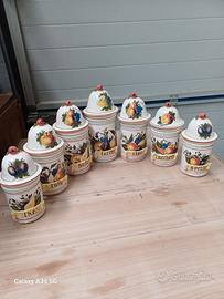 Contenitori d' Arte in Ceramica del Trentino 