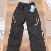 Pantalone moto unisex