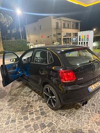 Polo 6r 1.6 tdi ex 90cv
