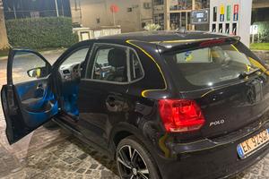 Polo 6r 1.6 tdi ex 90cv