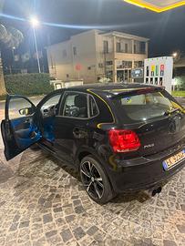 Polo 6r 1.6 tdi ex 90cv