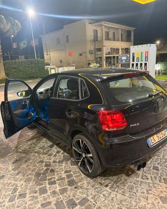 Polo 6r 1.6 tdi ex 90cv