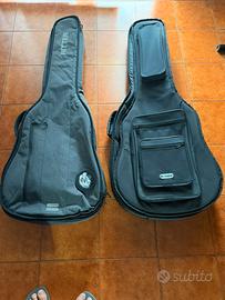 Custodie chitarre 4/4