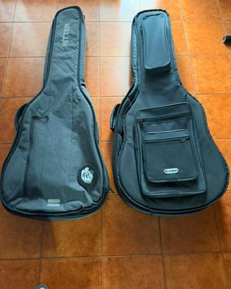 Custodie chitarre 4/4