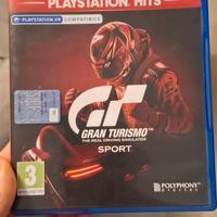 Gran Turismo sport 