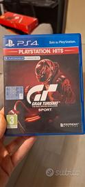 Gran Turismo sport 