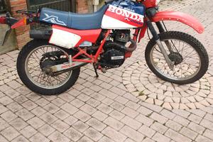 Honda xl 200 Paris Dakar 