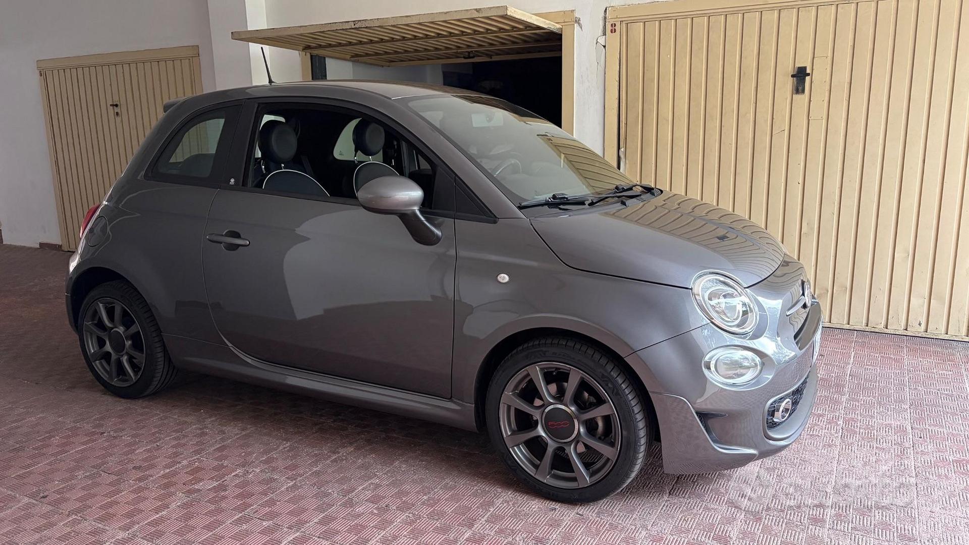 Fiat 500 (2020-->)
