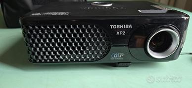 Proiettore Toshiba XP2