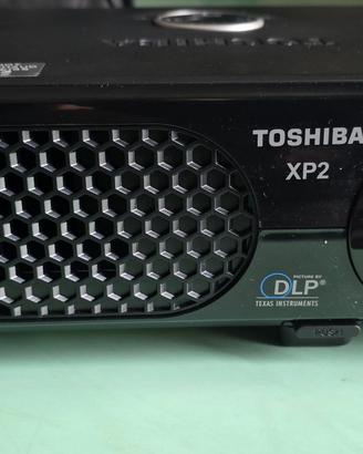 Proiettore Toshiba XP2