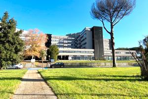 PARCO DE MEDICI - Ufficio ristrutturato