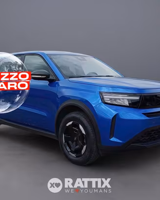 OPEL frontera iii 2024 Frontera 1.2 hybrid Edition