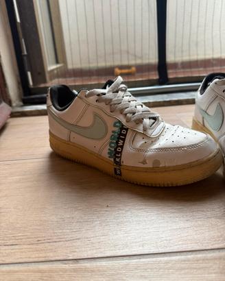 Nike Air Force One Worldwide