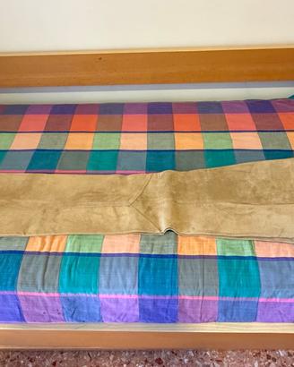 Pantaloni pelle