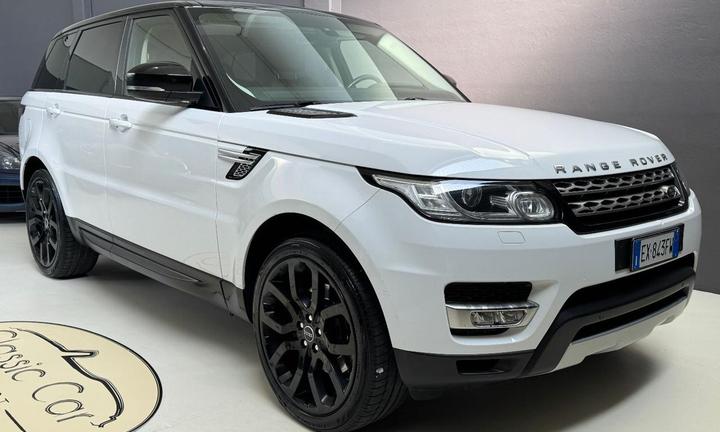 LAND ROVER Range Rover Sport 3.0 TDV6 HSE TETTO