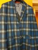 Giacca Scozzese Tg.46
