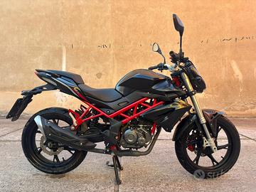 Benelli BN 125