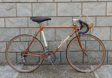 Bicicletta eroica corsa Guerciotti per ragazzo