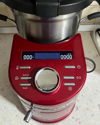 KITCHENAID Mi 49085 Artisan Rosso