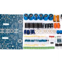 Amplificatore stereo a valvole classe A 300B kit