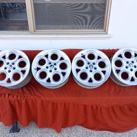 cerchi alfa romeo 156-gtv
