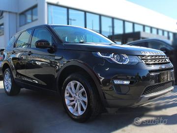 LAND ROVER Discovery Sport 2.0 TD4 150 CV SE